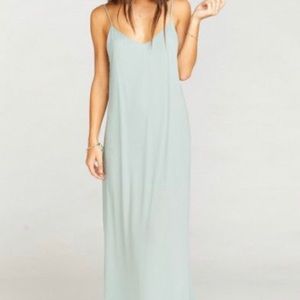 Show Me Your Mumu Maxi